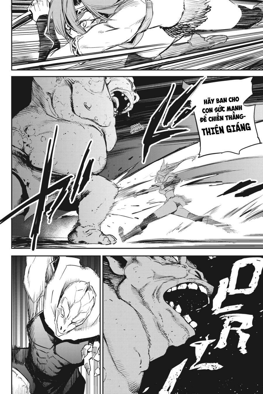 Goblin Slayer Chapter 59 - Trang 2