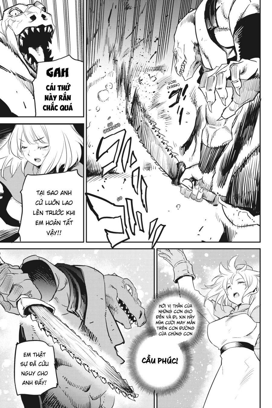 Goblin Slayer Chapter 59 - Trang 2