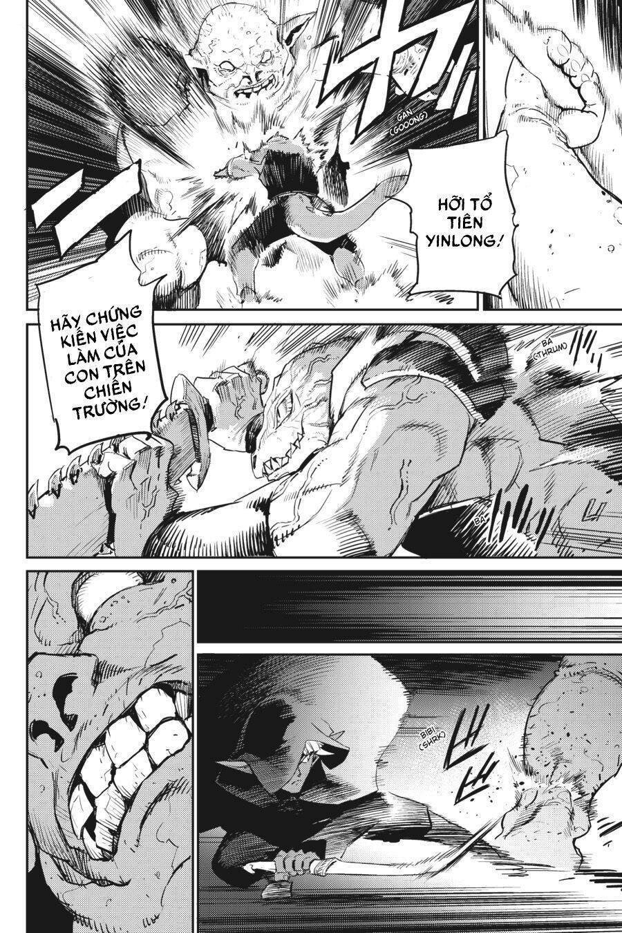 Goblin Slayer Chapter 59 - Trang 2