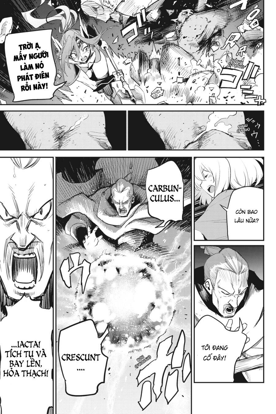 Goblin Slayer Chapter 59 - Trang 2