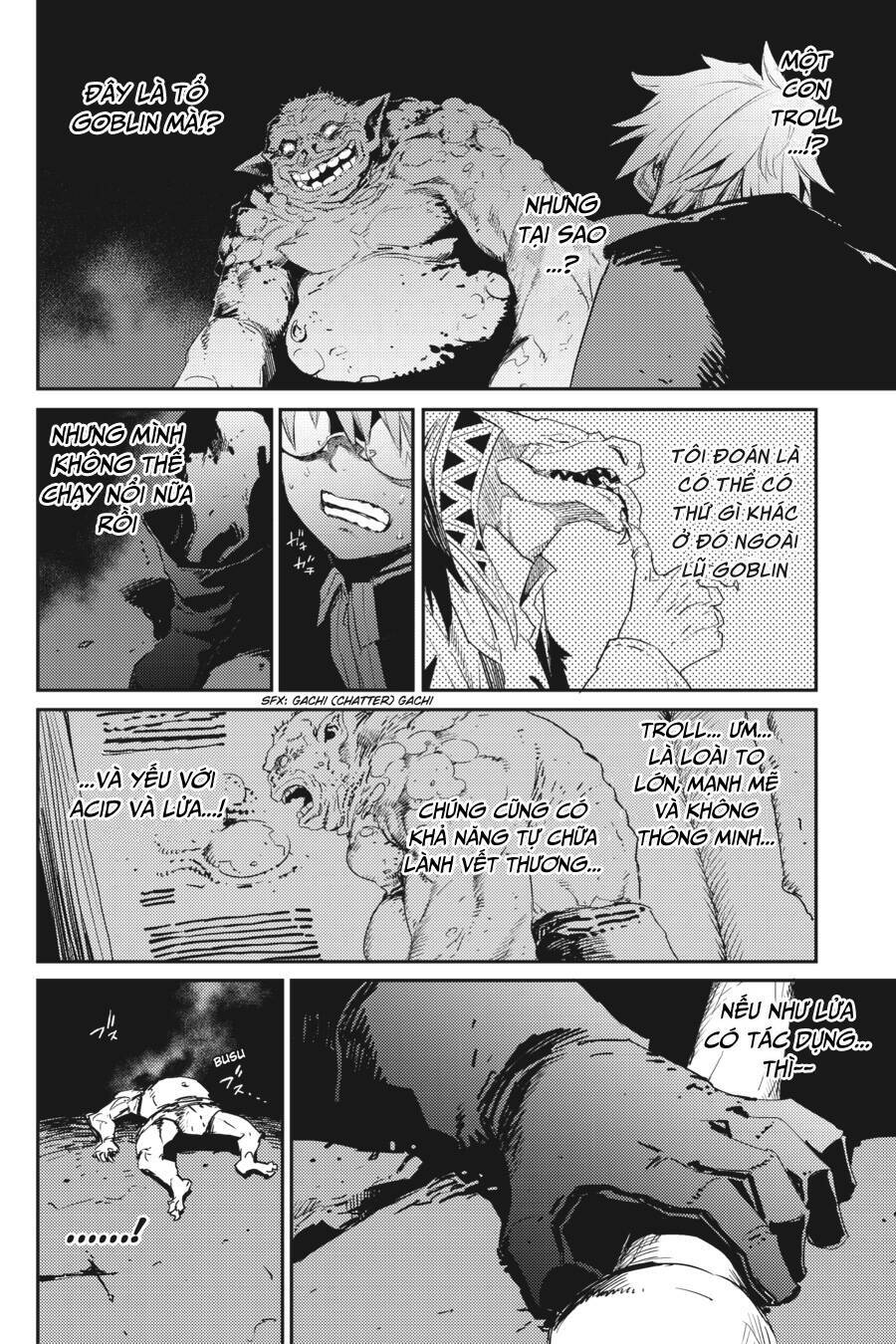 Goblin Slayer Chapter 61 - Trang 2