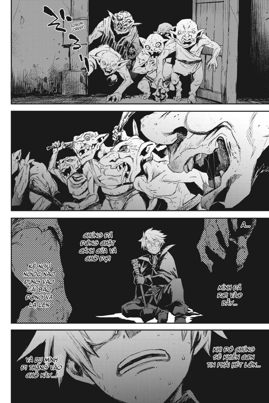Goblin Slayer Chapter 61 - Trang 2
