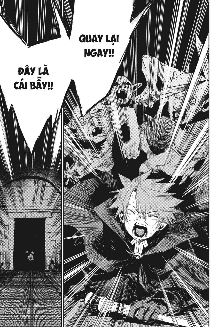 Goblin Slayer Chapter 61 - Trang 2