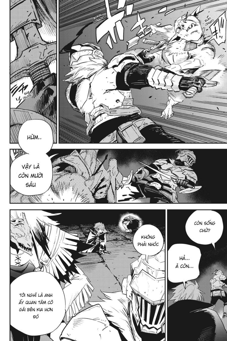 Goblin Slayer Chapter 61 - Trang 2
