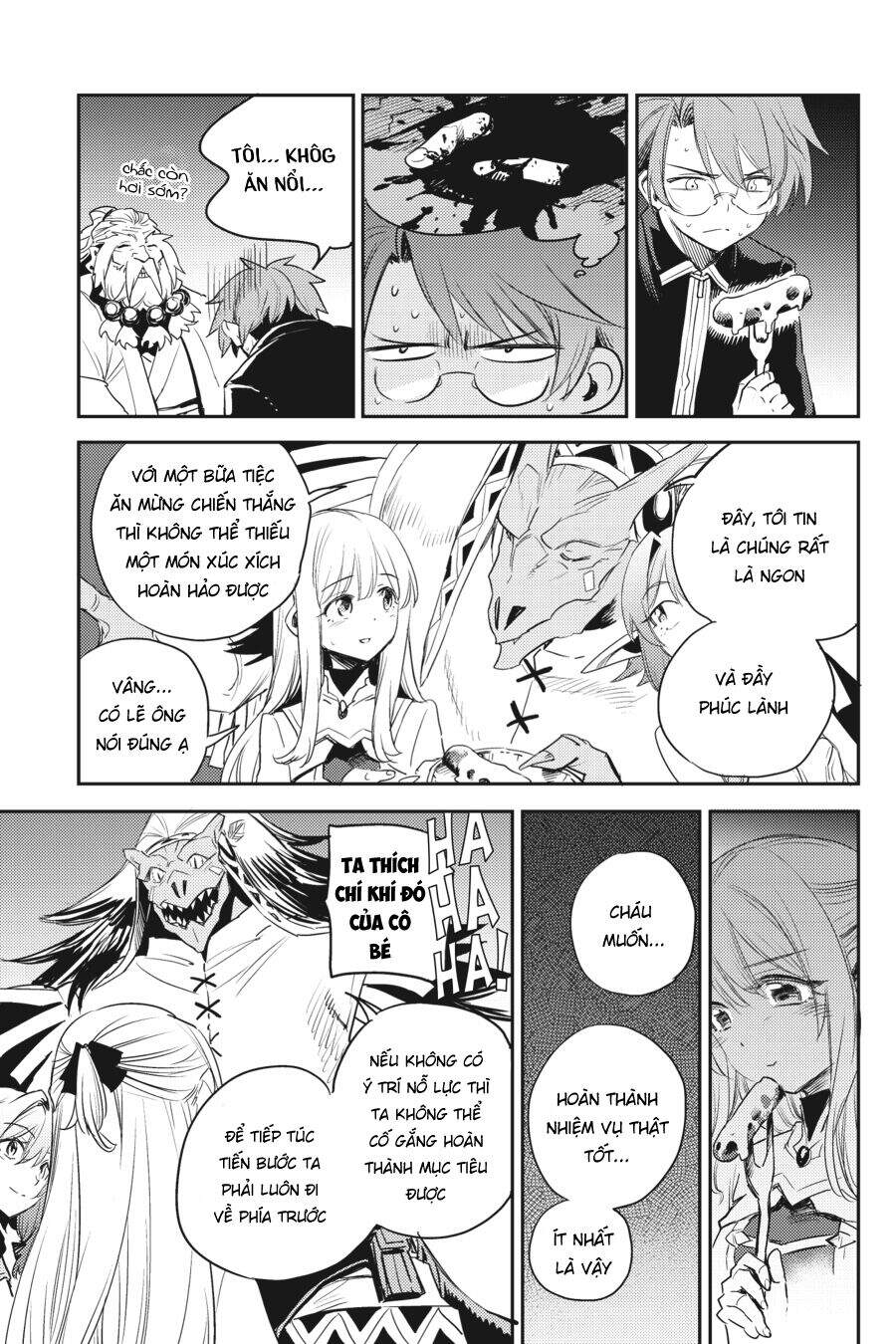 Goblin Slayer Chapter 63 - Trang 2