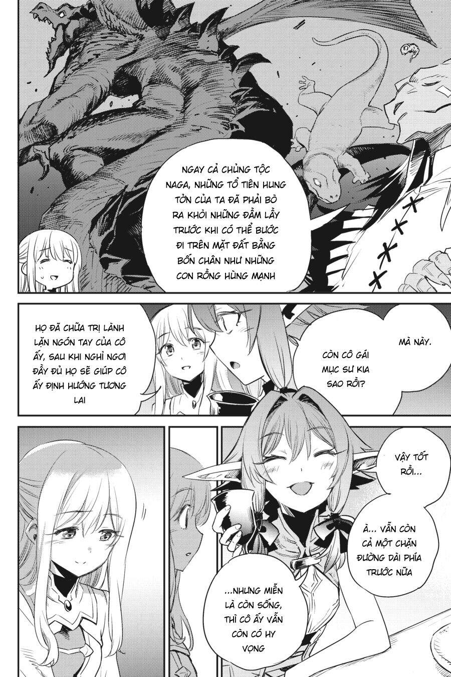 Goblin Slayer Chapter 63 - Trang 2