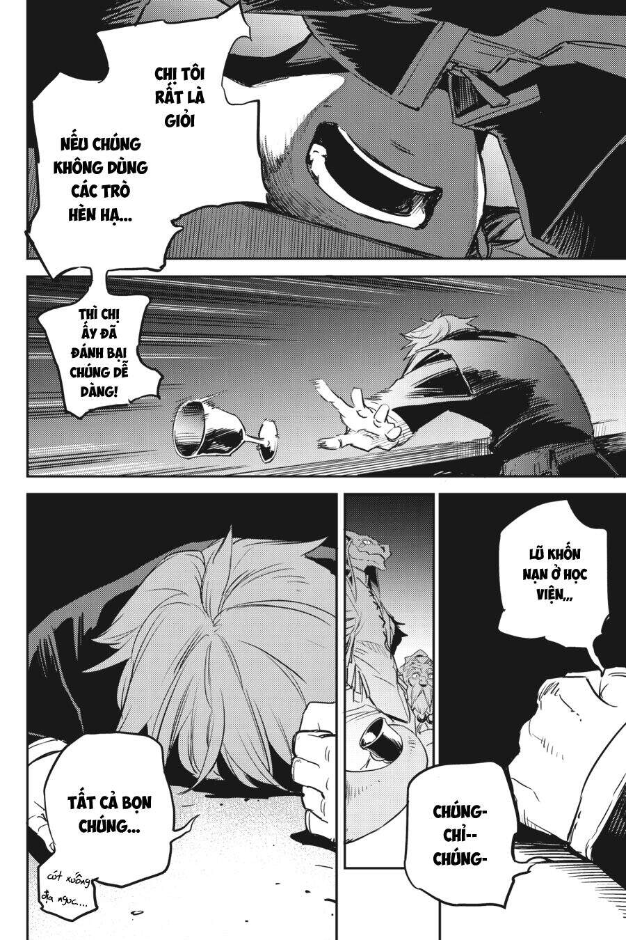 Goblin Slayer Chapter 63 - Trang 2