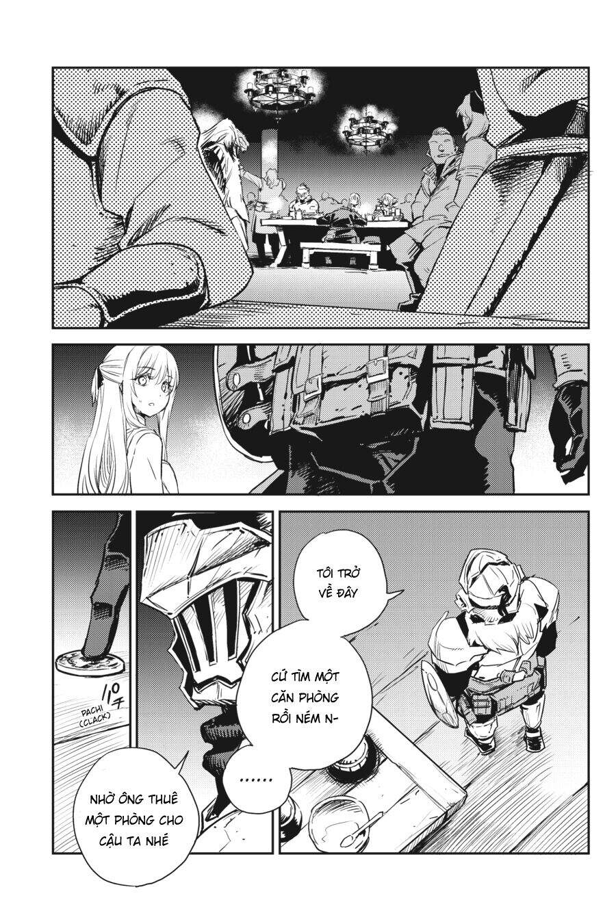 Goblin Slayer Chapter 63 - Trang 2