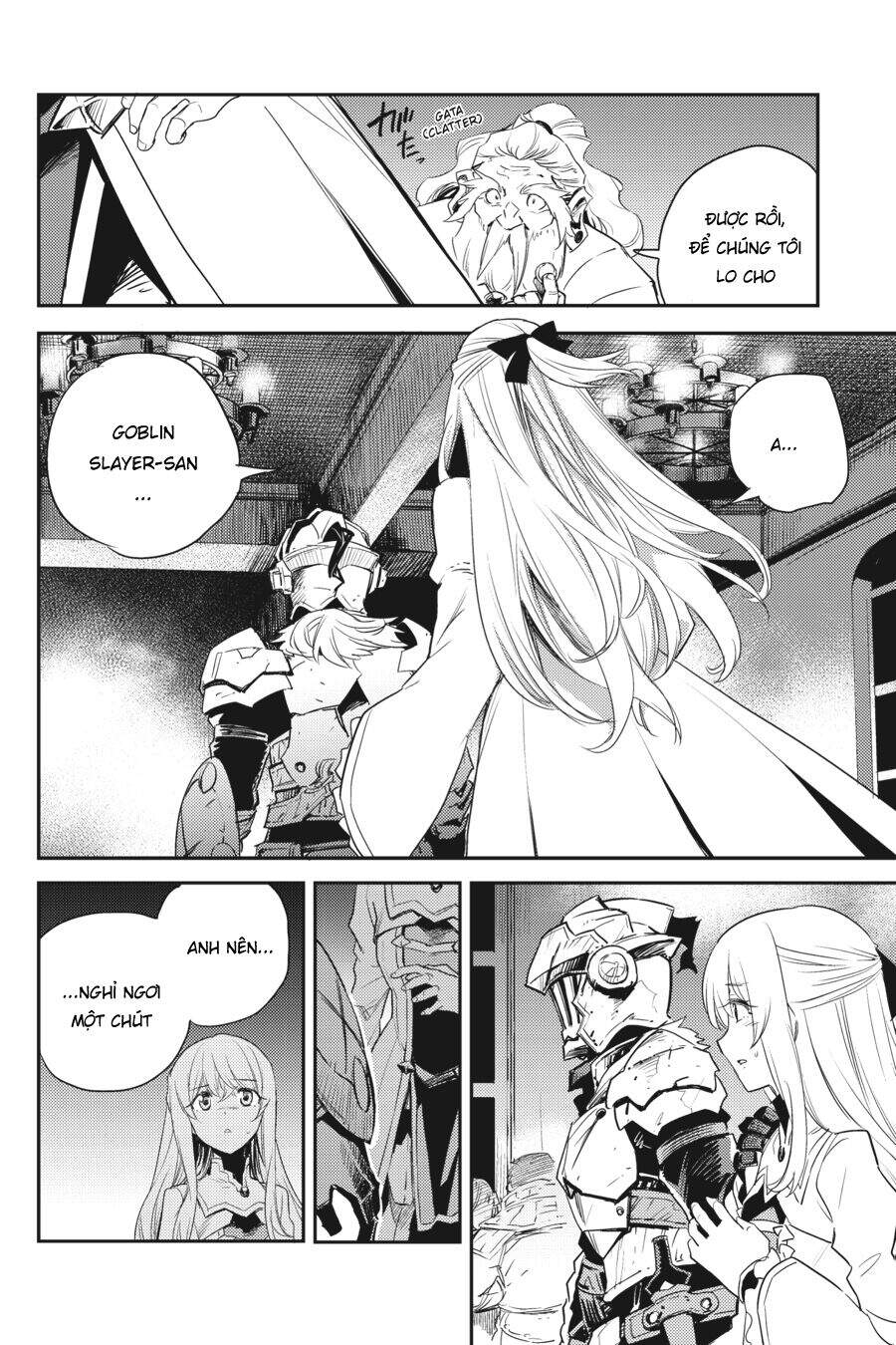 Goblin Slayer Chapter 63 - Trang 2