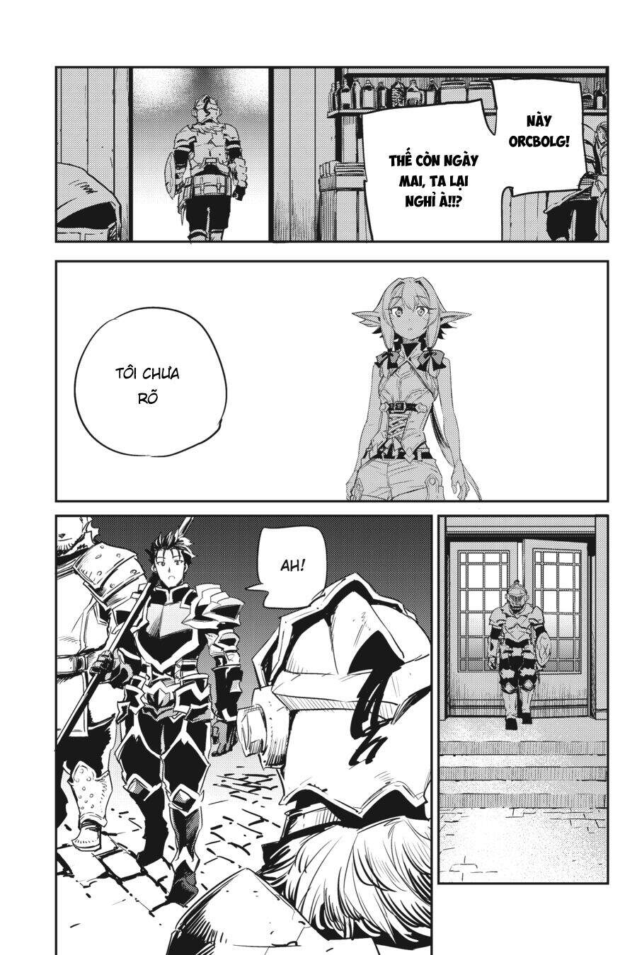 Goblin Slayer Chapter 63 - Trang 2