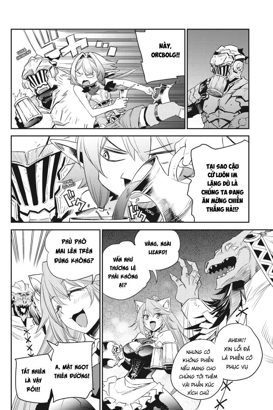 Goblin Slayer Chapter 63 - Trang 2