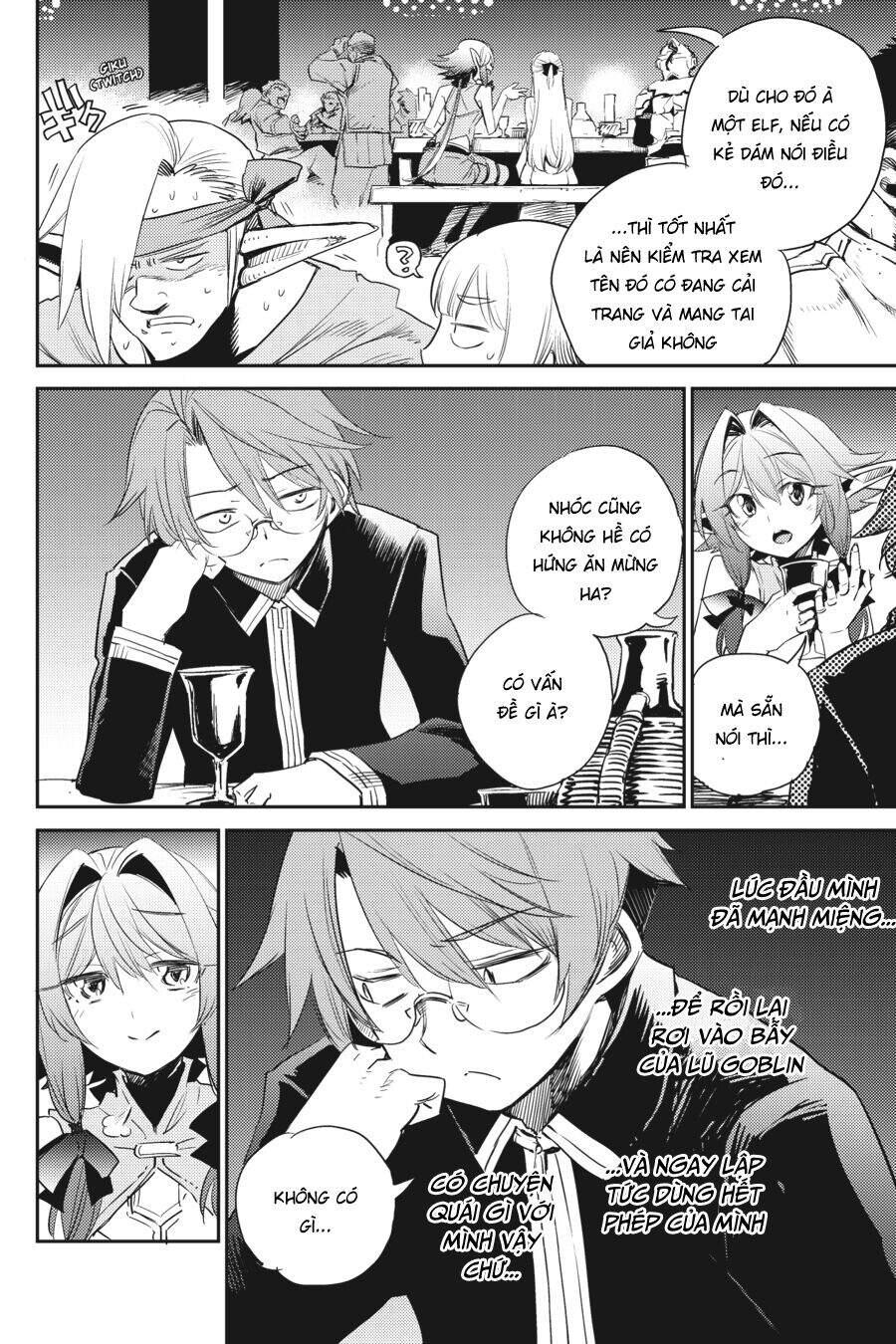 Goblin Slayer Chapter 63 - Trang 2