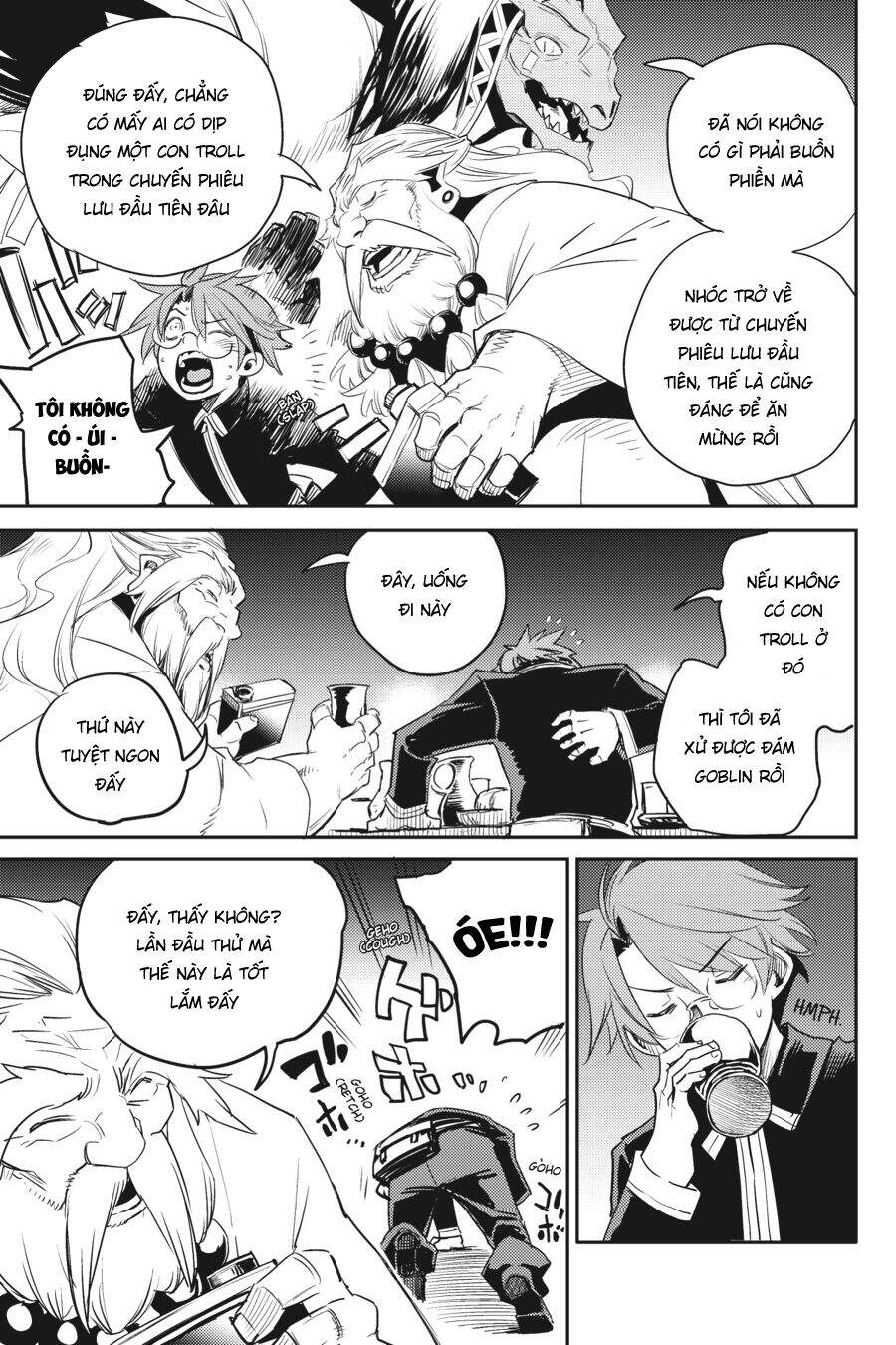 Goblin Slayer Chapter 63 - Trang 2
