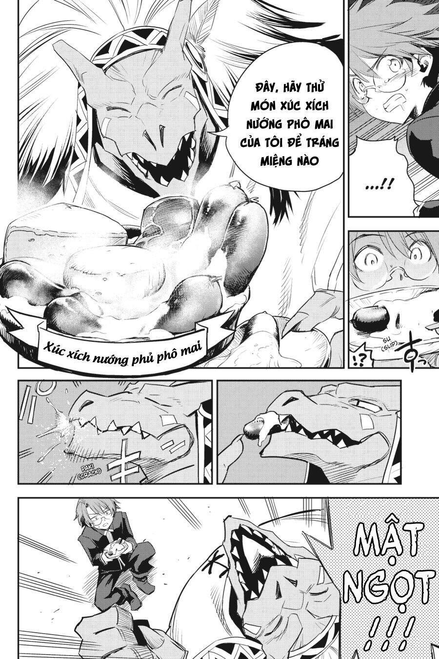 Goblin Slayer Chapter 63 - Trang 2