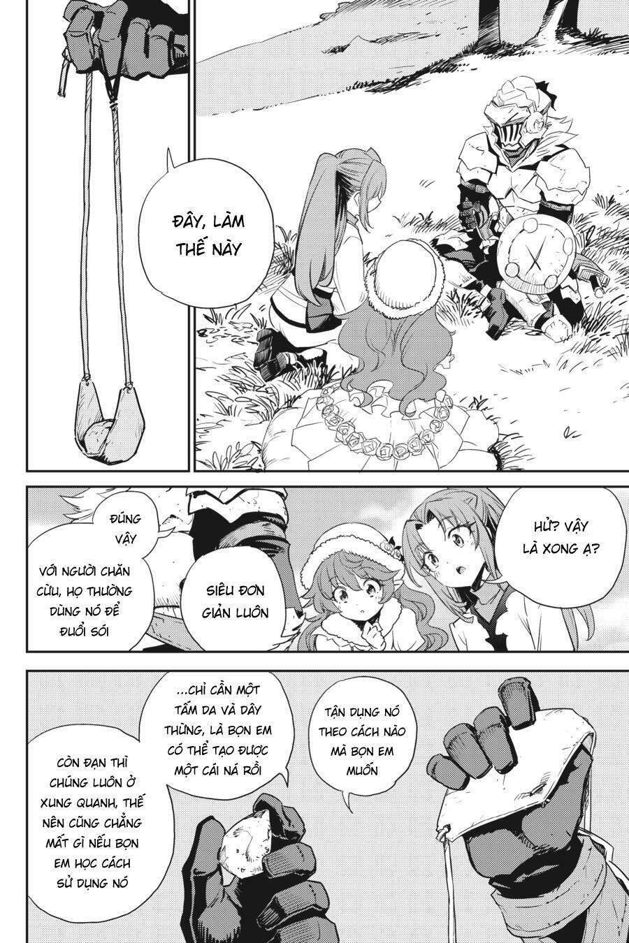 Goblin Slayer Chapter 64 - Trang 2