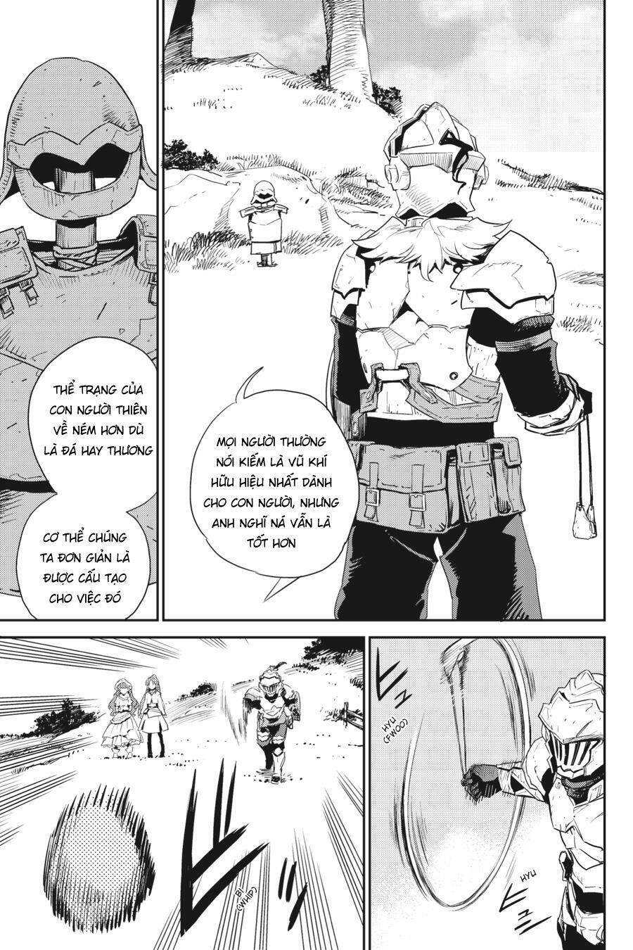Goblin Slayer Chapter 64 - Trang 2