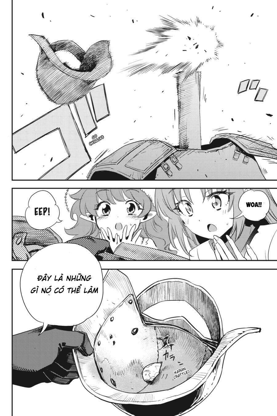 Goblin Slayer Chapter 64 - Trang 2