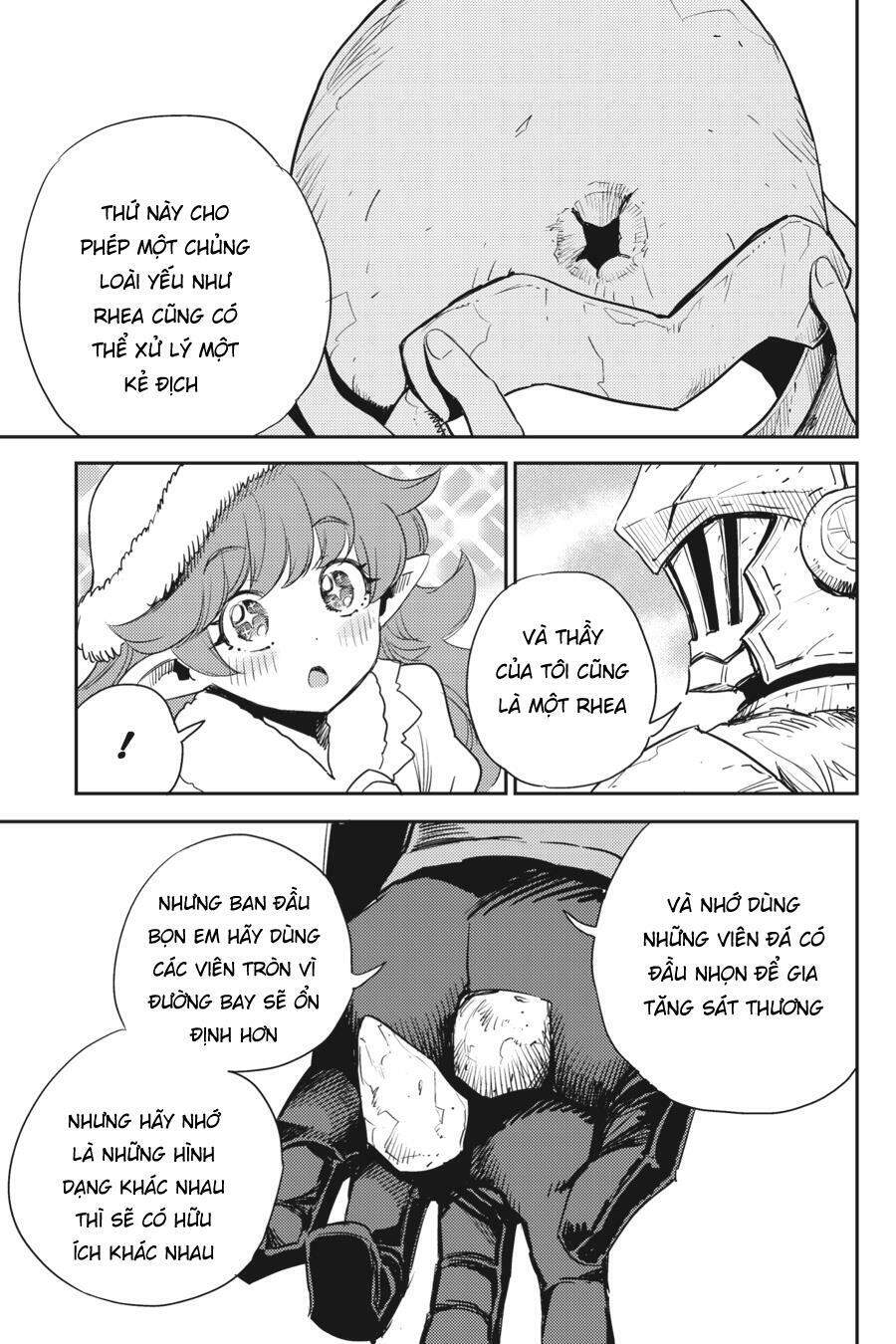 Goblin Slayer Chapter 64 - Trang 2