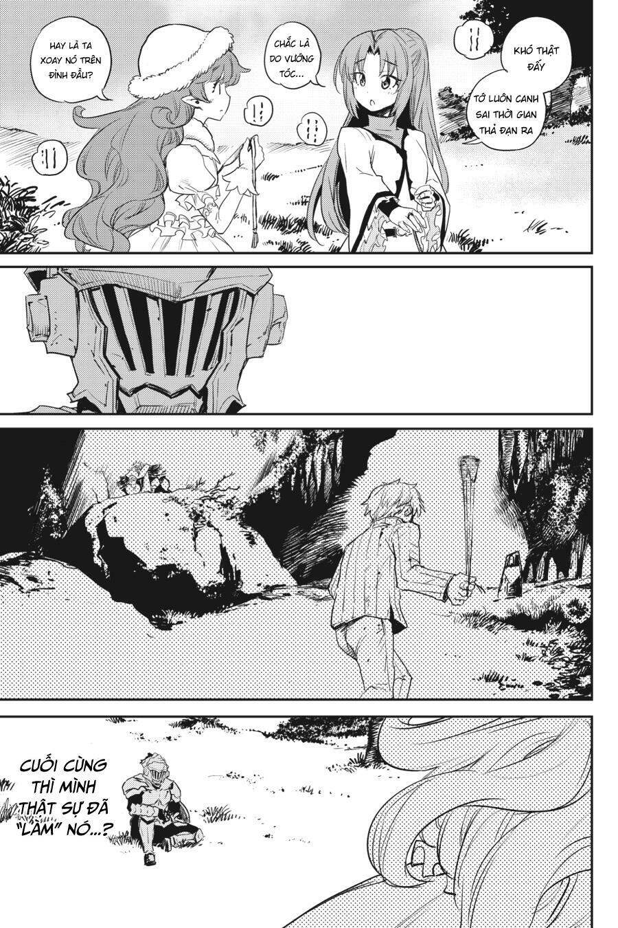 Goblin Slayer Chapter 64 - Trang 2