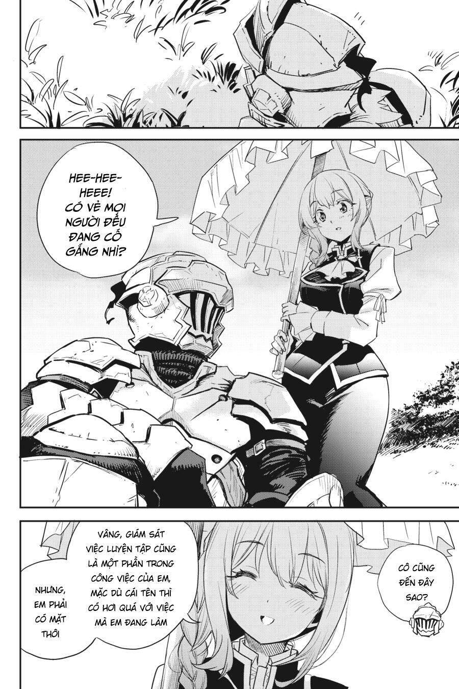Goblin Slayer Chapter 64 - Trang 2