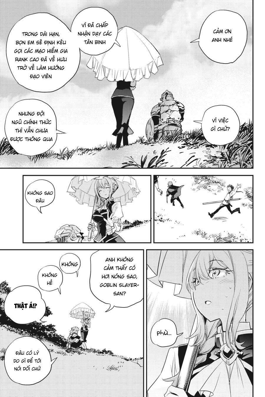 Goblin Slayer Chapter 64 - Trang 2
