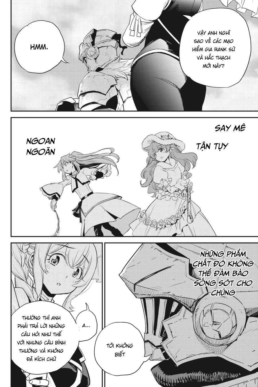 Goblin Slayer Chapter 64 - Trang 2