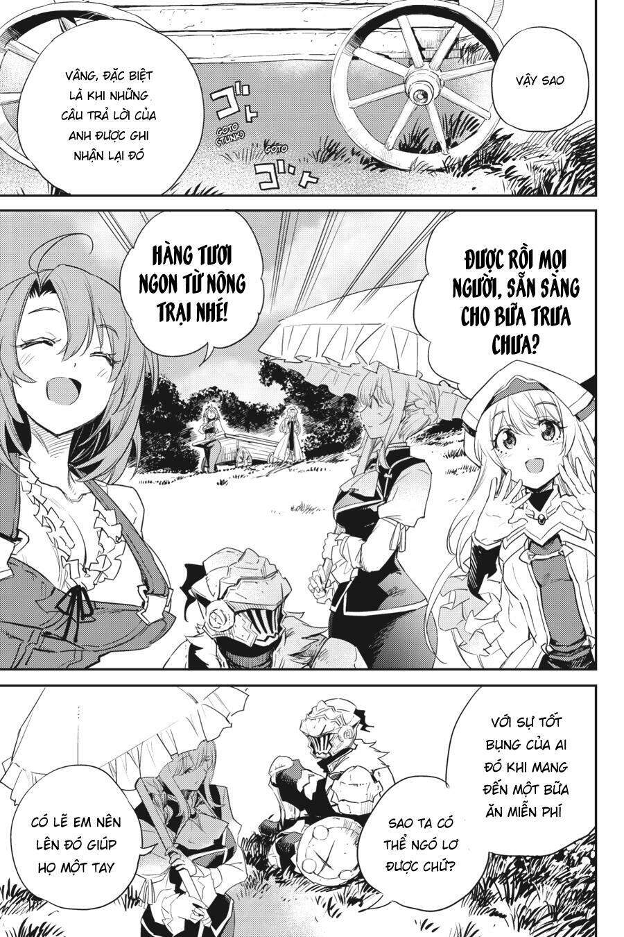 Goblin Slayer Chapter 64 - Trang 2