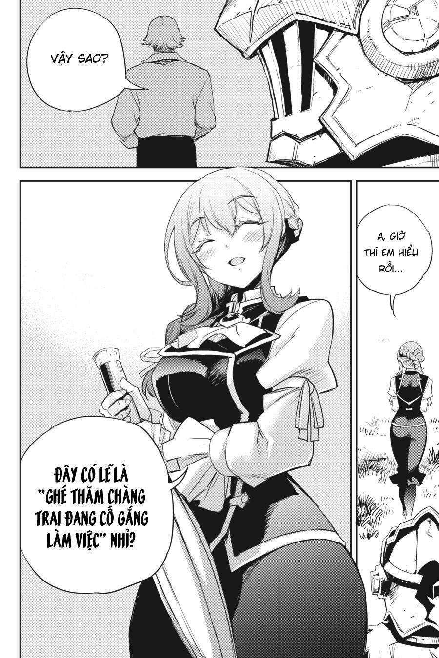 Goblin Slayer Chapter 64 - Trang 2