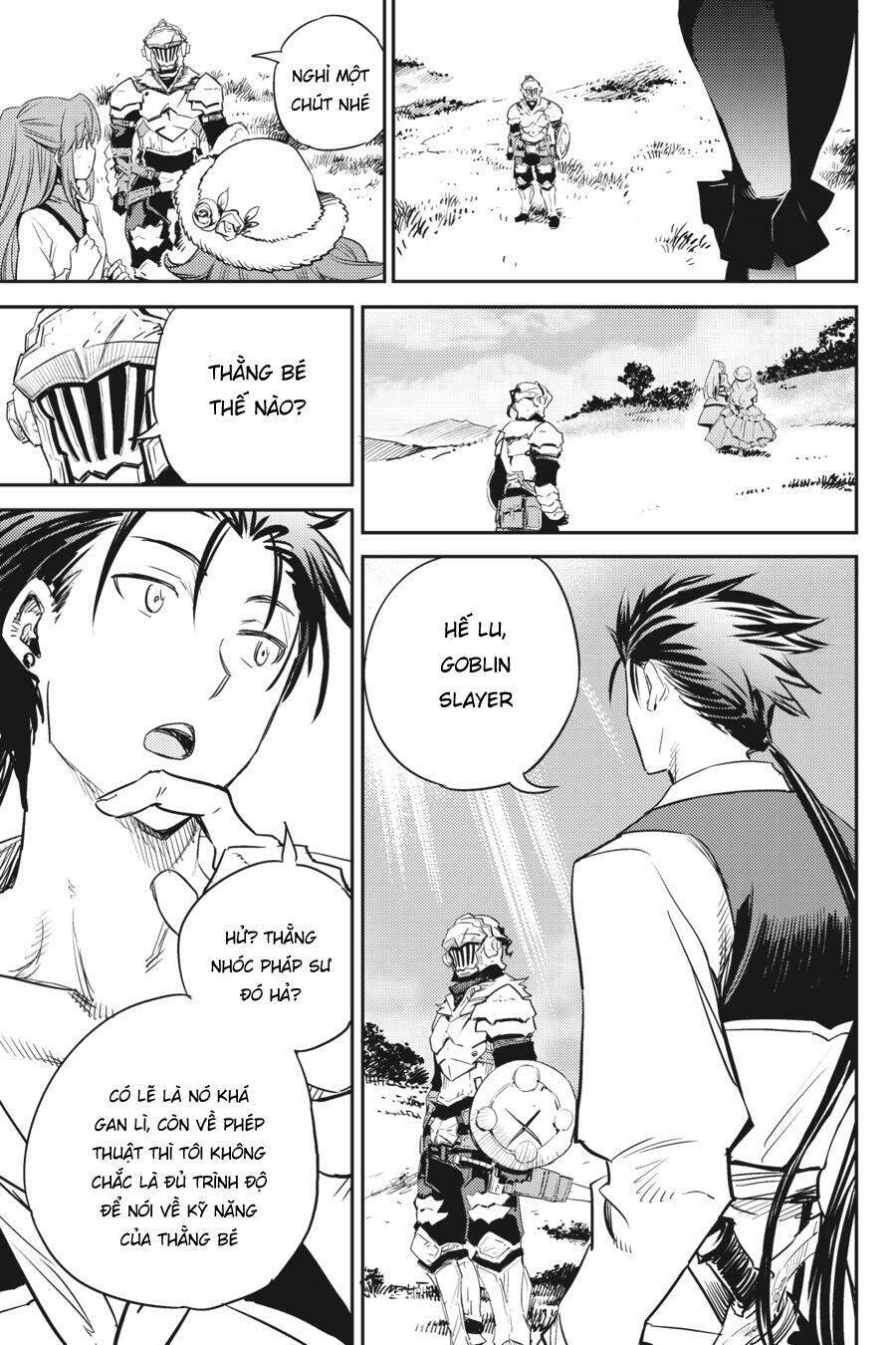Goblin Slayer Chapter 64 - Trang 2