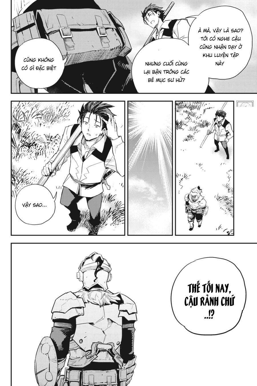 Goblin Slayer Chapter 64 - Trang 2