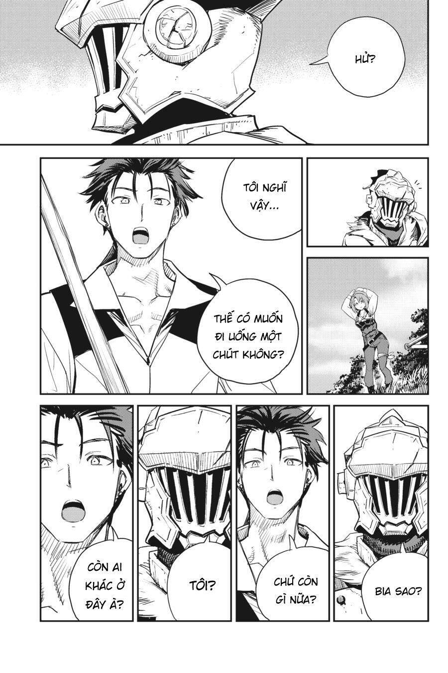Goblin Slayer Chapter 64 - Trang 2
