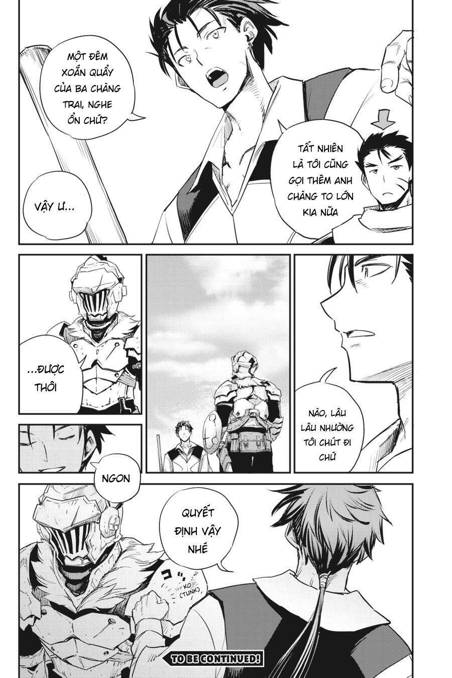 Goblin Slayer Chapter 64 - Trang 2