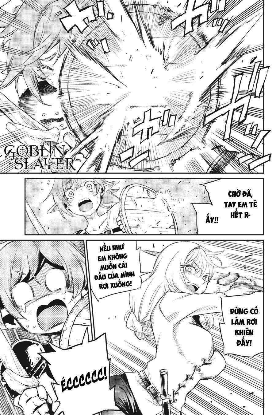 Goblin Slayer Chapter 64 - Trang 2