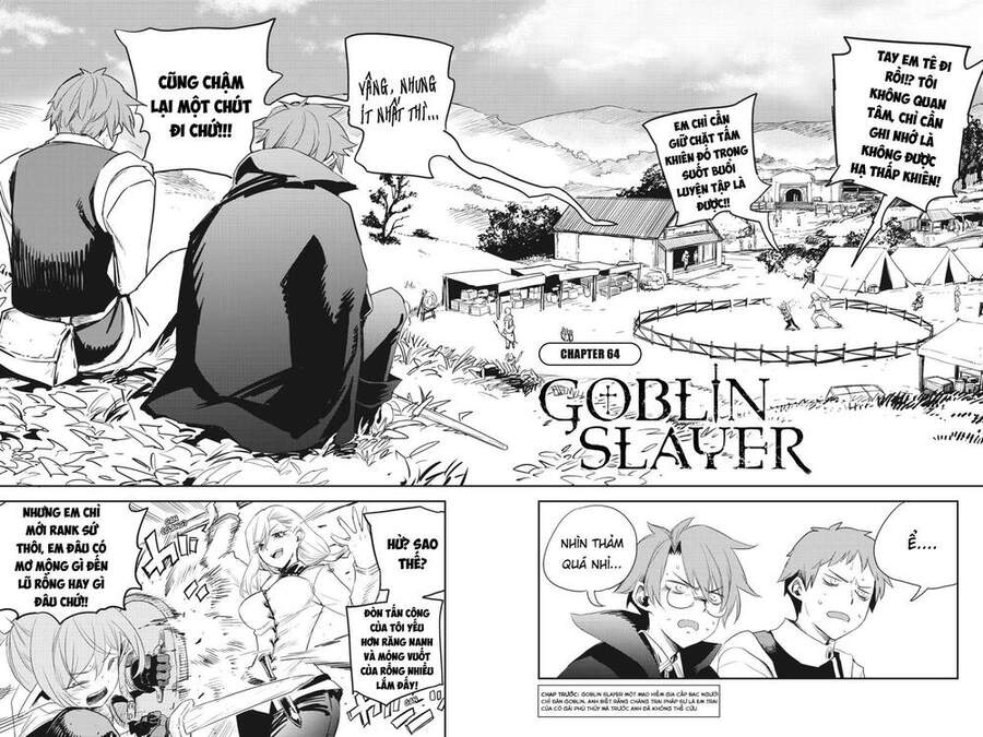 Goblin Slayer Chapter 64 - Trang 2