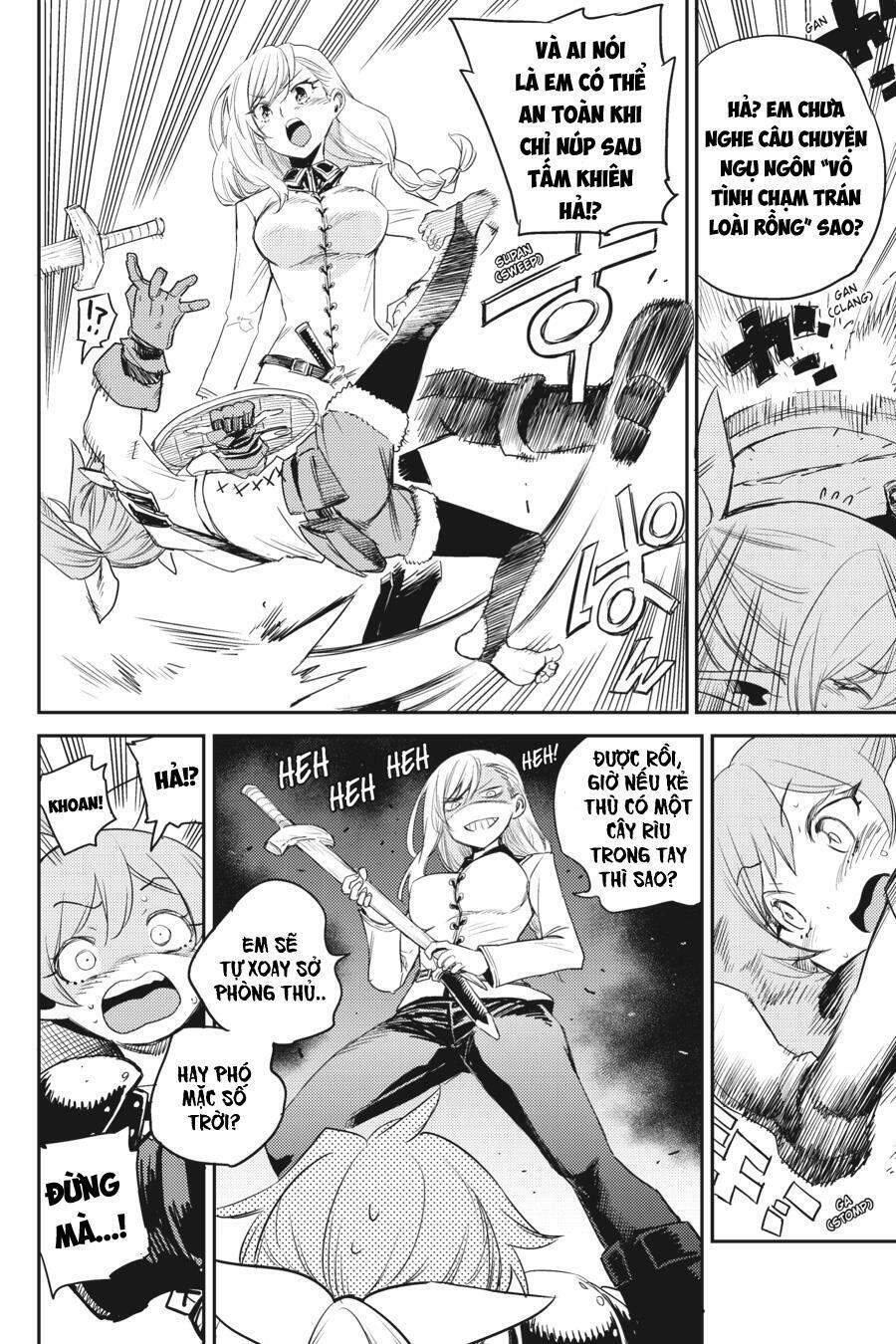 Goblin Slayer Chapter 64 - Trang 2