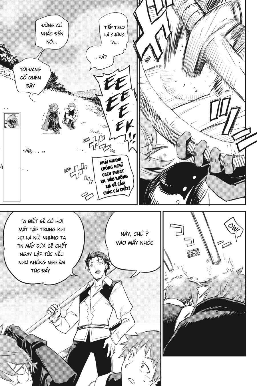 Goblin Slayer Chapter 64 - Trang 2