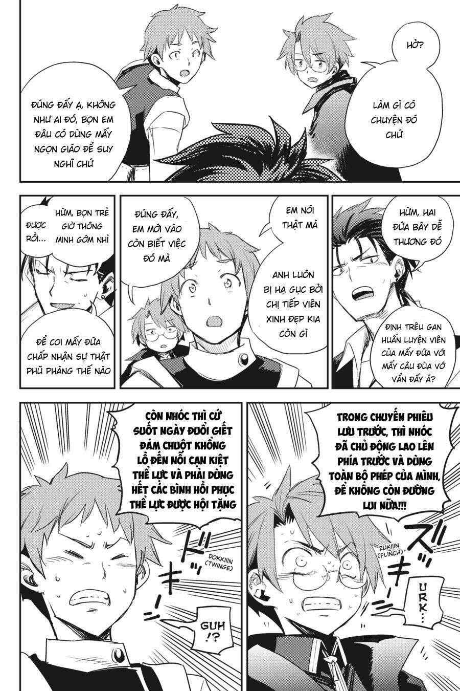 Goblin Slayer Chapter 64 - Trang 2