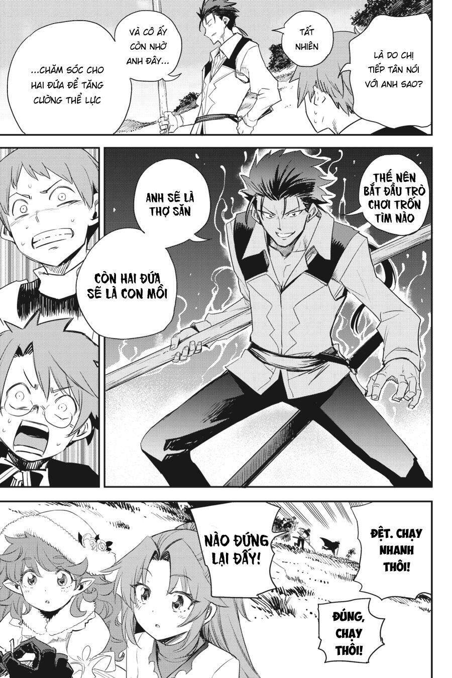 Goblin Slayer Chapter 64 - Trang 2