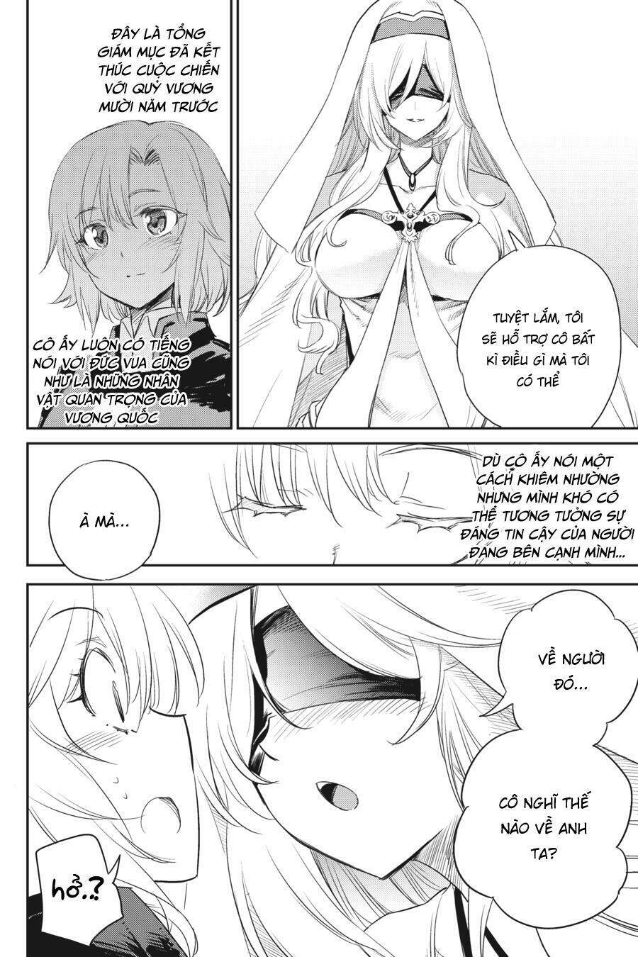 Goblin Slayer Chapter 64.5 - Trang 2