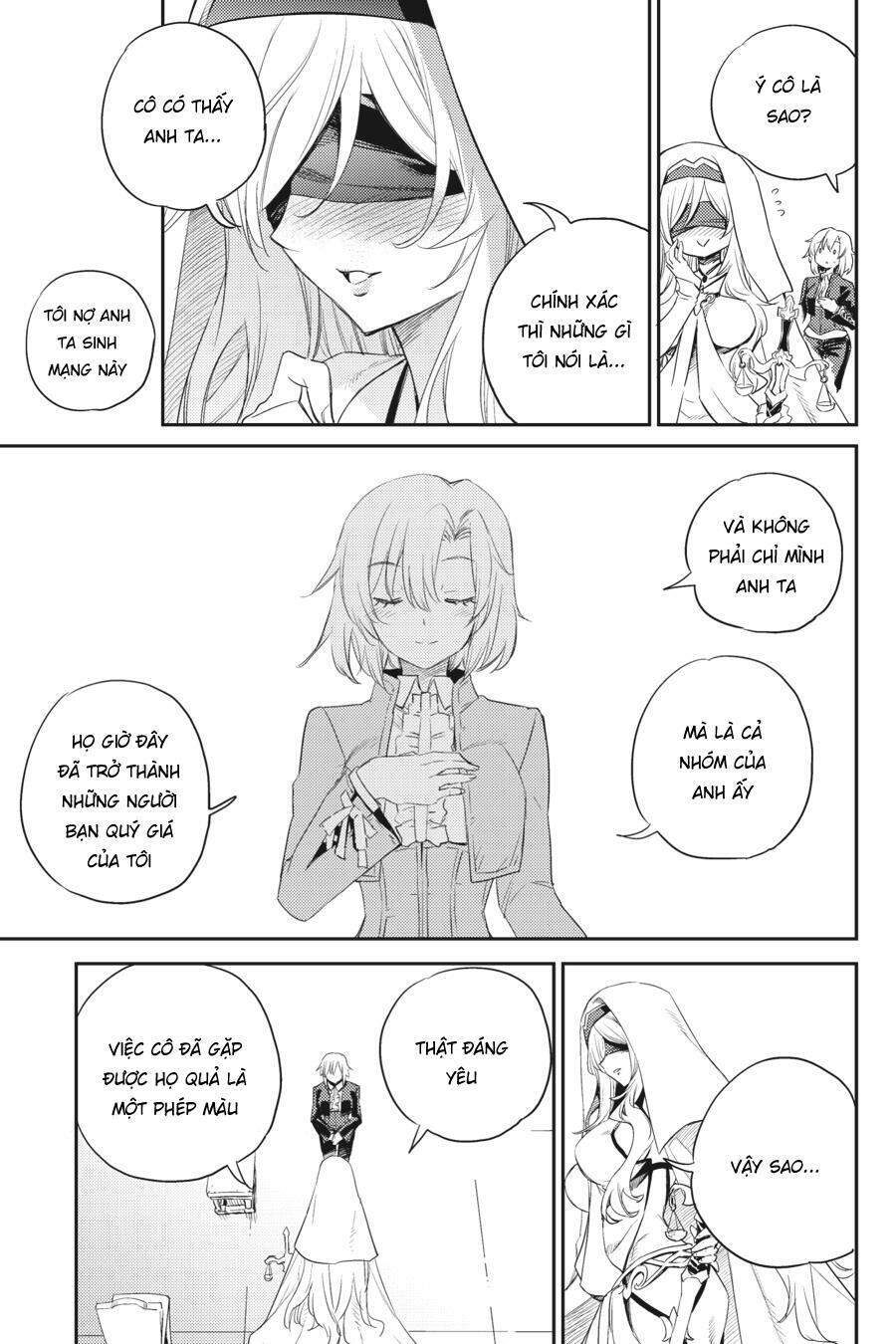 Goblin Slayer Chapter 64.5 - Trang 2