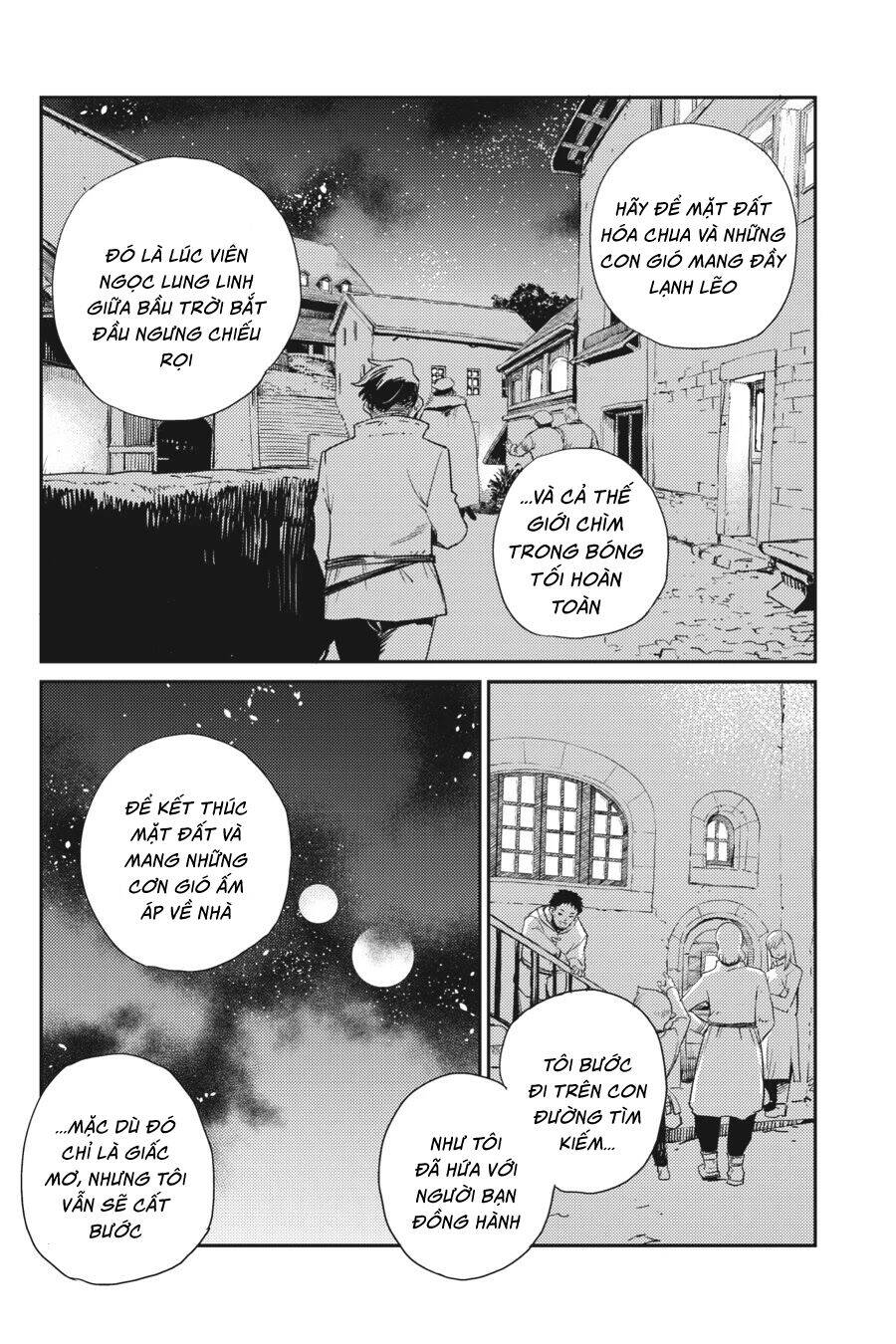 Goblin Slayer Chapter 66 - Trang 2