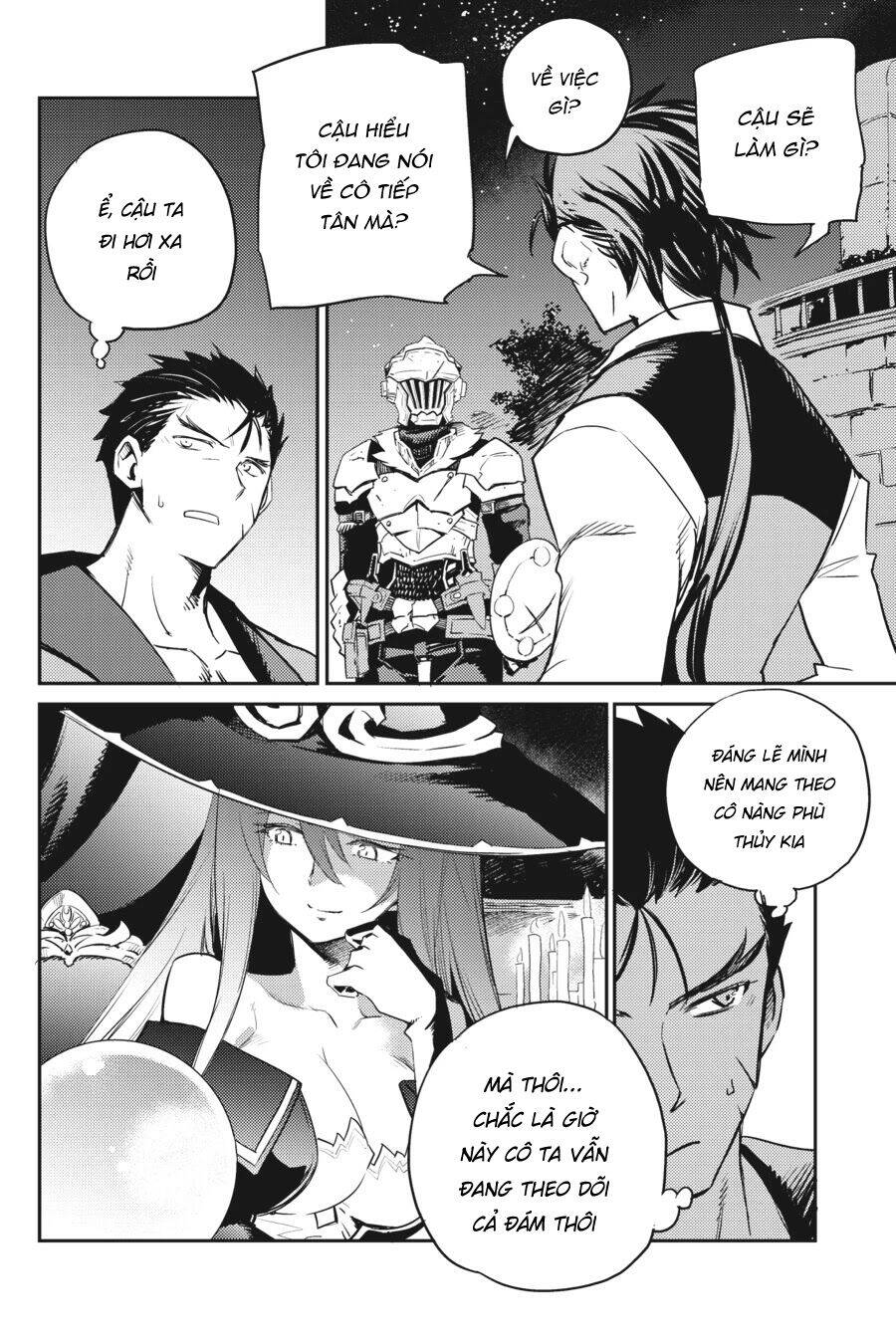 Goblin Slayer Chapter 66 - Trang 2