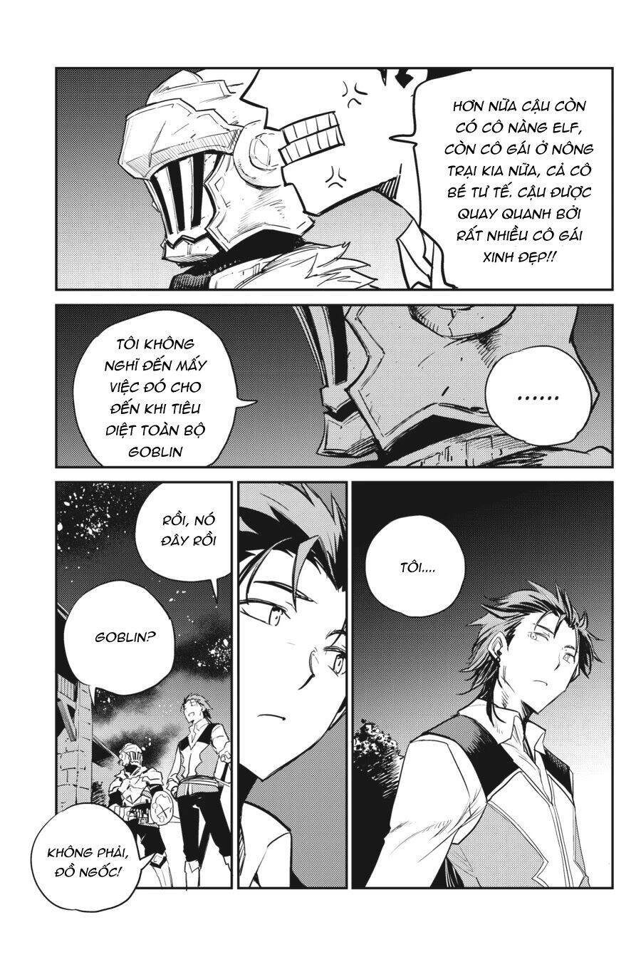Goblin Slayer Chapter 66 - Trang 2