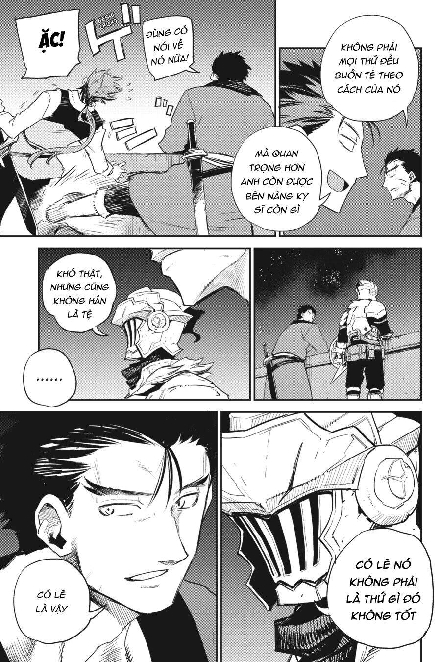 Goblin Slayer Chapter 66 - Trang 2