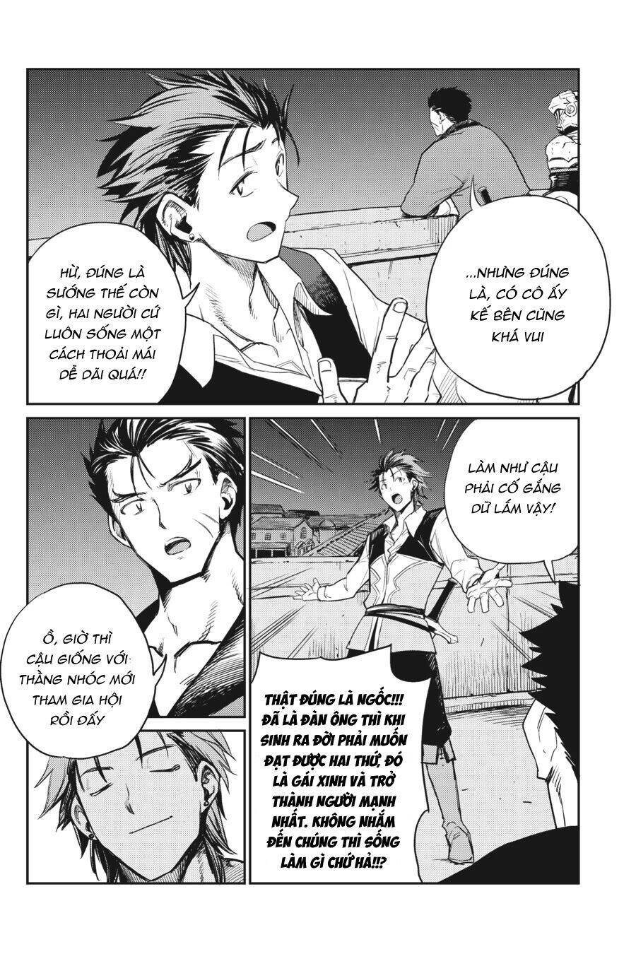 Goblin Slayer Chapter 66 - Trang 2