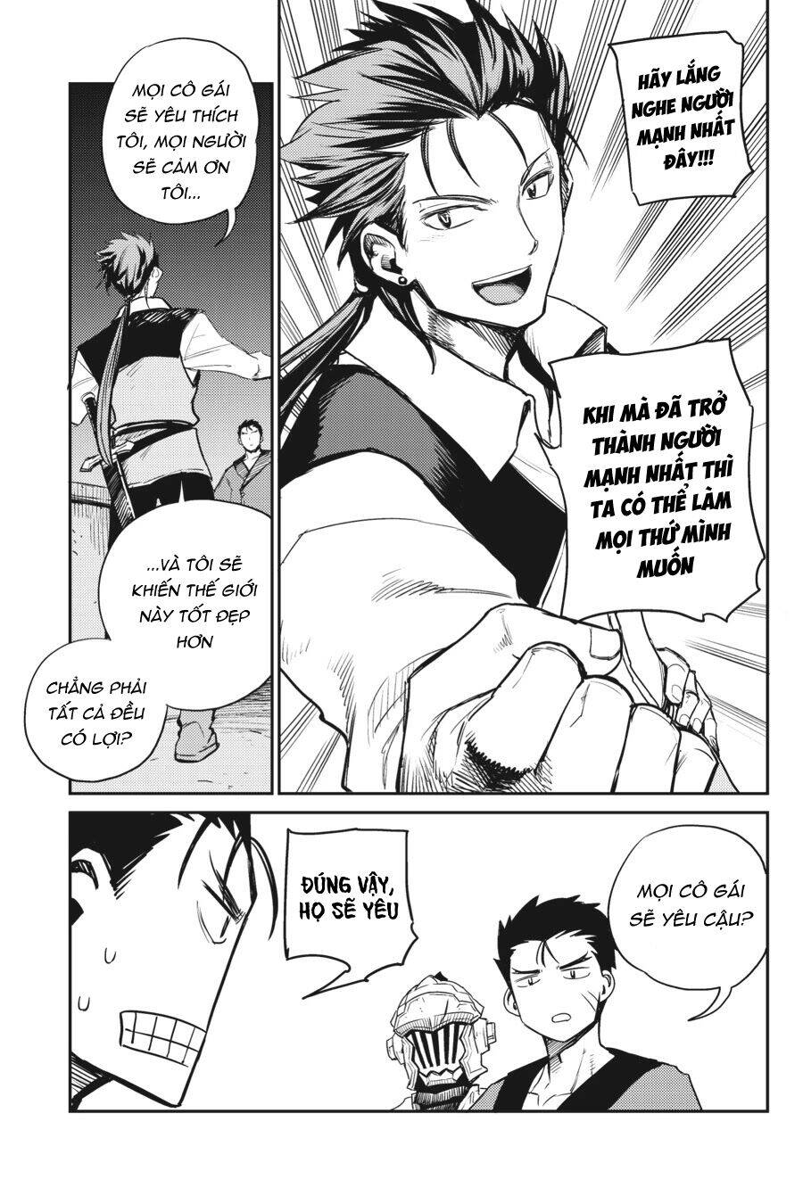 Goblin Slayer Chapter 66 - Trang 2