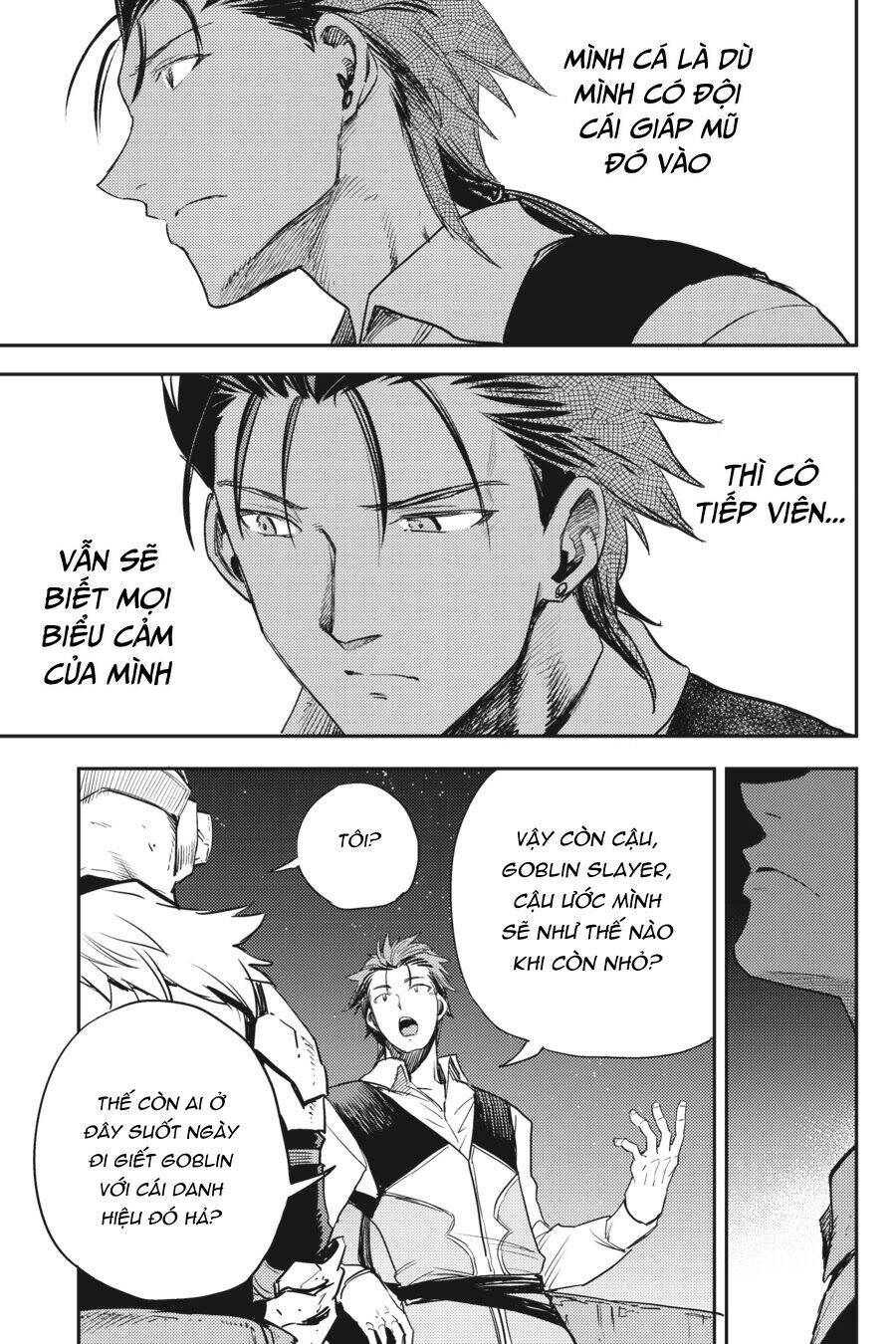 Goblin Slayer Chapter 66 - Trang 2