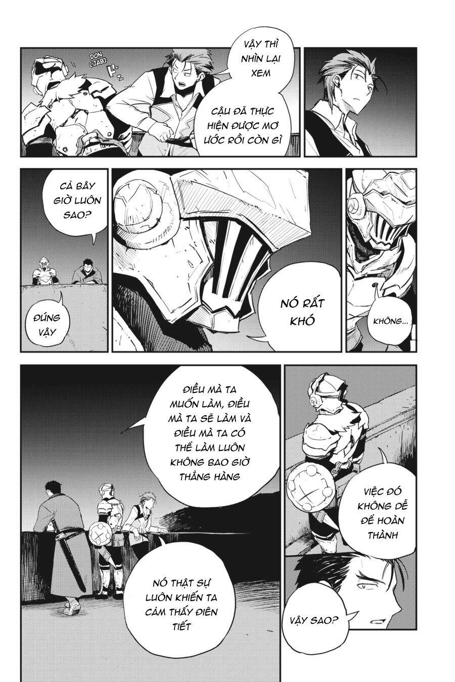 Goblin Slayer Chapter 66 - Trang 2