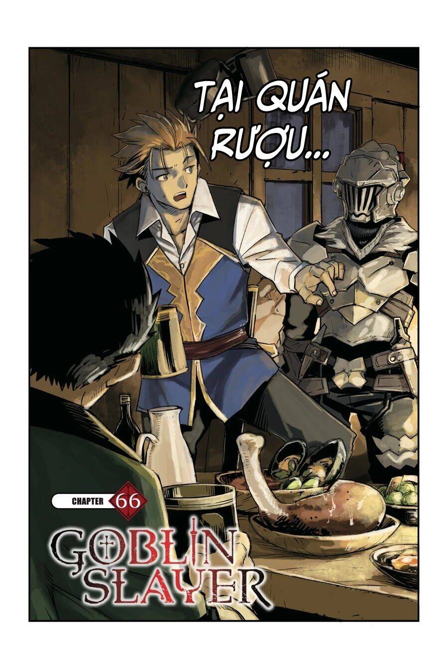 Goblin Slayer Chapter 66 - Trang 2