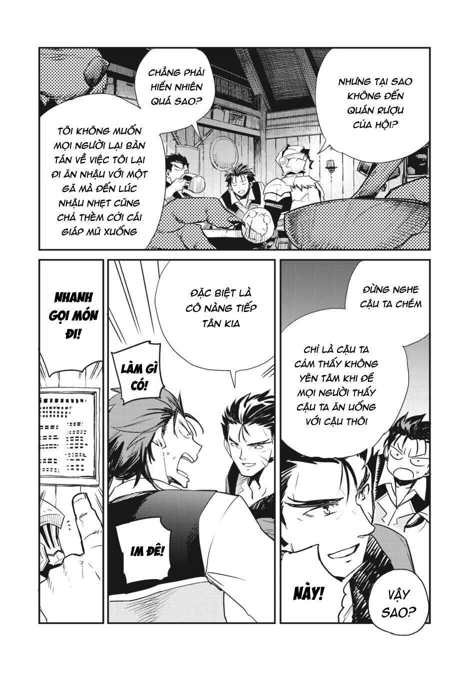 Goblin Slayer Chapter 66 - Trang 2